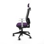 Office Chair Piqueras y Crespo 4B066G2 Purple