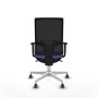 Office Chair Horna Piqueras y Crespo 1D026G0 Light Blue