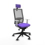 Office Chair Piqueras y Crespo 4B066G2 Lilac