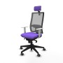 Office Chair Piqueras y Crespo 4B066G2 Lilac
