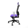 Office Chair Piqueras y Crespo 4B066G2 Lilac