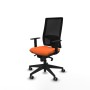 Office Chair Horna Piqueras y Crespo 1D066G0 Orange
