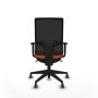Office Chair Horna Piqueras y Crespo 1D066G0 Orange