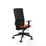 Office Chair Horna Piqueras y Crespo 1D066G0 Orange