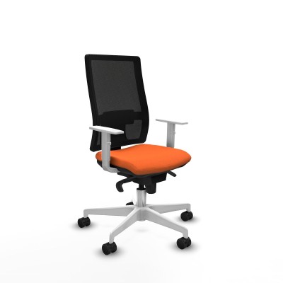 Office Chair Horna Piqueras y Crespo 4B026N0 Orange