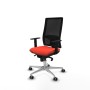 Office Chair Horna Piqueras y Crespo 1D086G0 Dark Orange