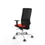 Office Chair Horna Piqueras y Crespo 1D086G0 Dark Orange