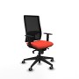 Office Chair Horna Piqueras y Crespo 1D066G0 Dark Orange