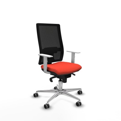 Office Chair Horna Piqueras y Crespo 4B086G0 Dark Orange