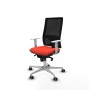 Office Chair Horna Piqueras y Crespo 4B086G0 Dark Orange