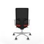 Office Chair Horna Piqueras y Crespo 4B086G0 Dark Orange