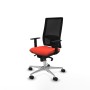 Office Chair Horna Piqueras y Crespo 1D086N0 Dark Orange