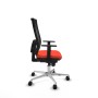 Office Chair Horna Piqueras y Crespo 1D086N0 Dark Orange