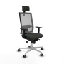 Office Chair Piqueras y Crespo 1D086G2 Black