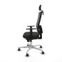 Office Chair Piqueras y Crespo 1D086G2 Black
