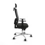 Office Chair Piqueras y Crespo 1D086G2 Black