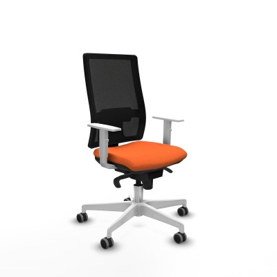 Office Chair Horna Piqueras y Crespo 4B026G0 Orange