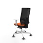 Office Chair Horna Piqueras y Crespo 4B026G0 Orange
