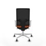 Office Chair Horna Piqueras y Crespo 4B026G0 Orange