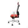Office Chair Piqueras y Crespo 4B026G2 Dark Orange