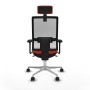Office Chair Piqueras y Crespo 3D086N2 Dark Orange