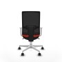 Office Chair Horna Piqueras y Crespo 4B026N0 Dark Orange