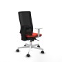 Chaise de Bureau Horna Piqueras y Crespo 4B026N0 Orange Foncé