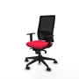 Office Chair Horna Piqueras y Crespo 1D066N0 Red