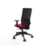 Office Chair Horna Piqueras y Crespo 1D066N0 Red