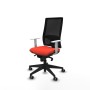 Office Chair Horna Piqueras y Crespo 4B066G0 Dark Orange