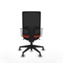 Office Chair Horna Piqueras y Crespo 4B066G0 Dark Orange