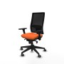 Office Chair Horna Piqueras y Crespo 3D066G0 Orange
