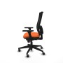 Office Chair Horna Piqueras y Crespo 3D066G0 Orange