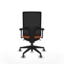 Office Chair Horna Piqueras y Crespo 3D066G0 Orange