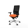 Office Chair Horna Piqueras y Crespo 3D086G0 Orange