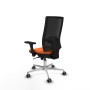 Office Chair Horna Piqueras y Crespo 3D086G0 Orange