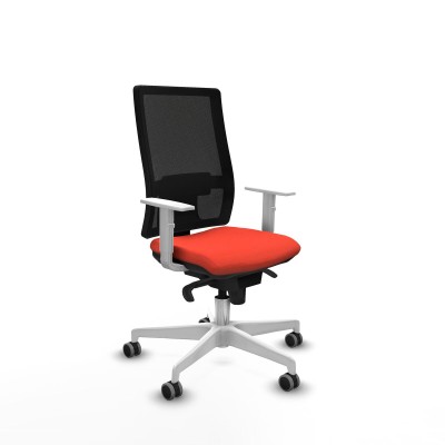 Office Chair Horna Piqueras y Crespo 4B026G0 Dark Orange