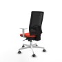 Office Chair Horna Piqueras y Crespo 4B026G0 Dark Orange