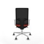 Office Chair Horna Piqueras y Crespo 4B026G0 Dark Orange