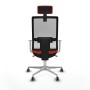 Office Chair Piqueras y Crespo 4B086G2 Dark Orange