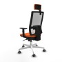 Office Chair Piqueras y Crespo 1D026G2 Orange
