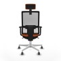 Office Chair Piqueras y Crespo 1D026G2 Orange