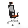 Office Chair Piqueras y Crespo 1D026G2 Orange