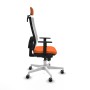 Office Chair Piqueras y Crespo 1D026G2 Orange