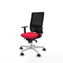 Office Chair Horna Piqueras y Crespo 1D026N0 Red