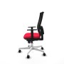 Office Chair Horna Piqueras y Crespo 1D026N0 Red