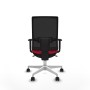 Office Chair Horna Piqueras y Crespo 1D026N0 Red