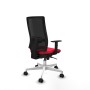 Chaise de Bureau Horna Piqueras y Crespo 1D026N0 Rouge