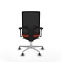Office Chair Horna Piqueras y Crespo 3D086G0 Dark Orange