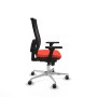Office Chair Horna Piqueras y Crespo 3D086G0 Dark Orange